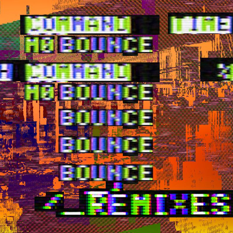 Mo Bounce (Remixes)专辑