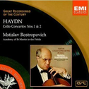 Haydn: Cello Concertos 1 & 2专辑