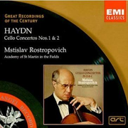 Haydn: Cello Concertos 1 & 2