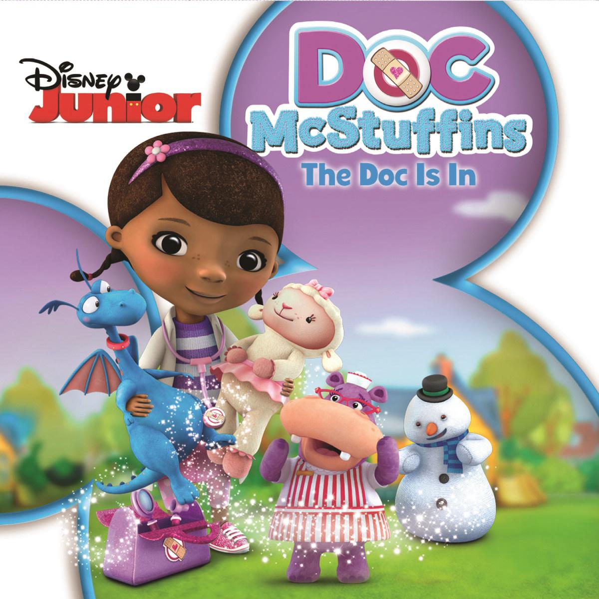 Doc McStuffins - Stars Stars