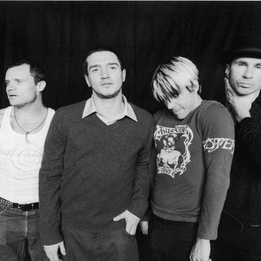 Red Hot Chili Peppers（红辣椒乐队）