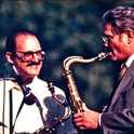 Al Cohn and Zoot Sims