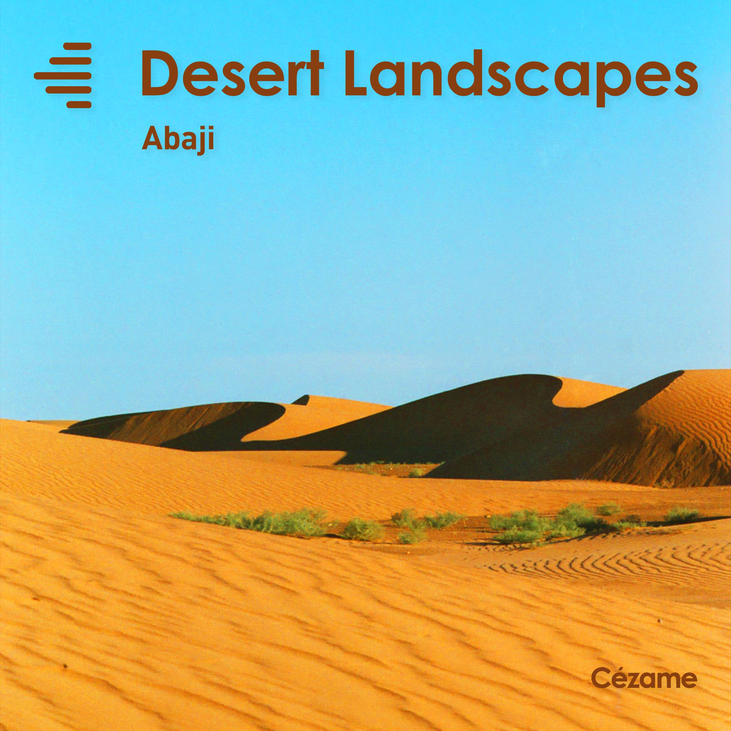 Abaji - Desert Riders