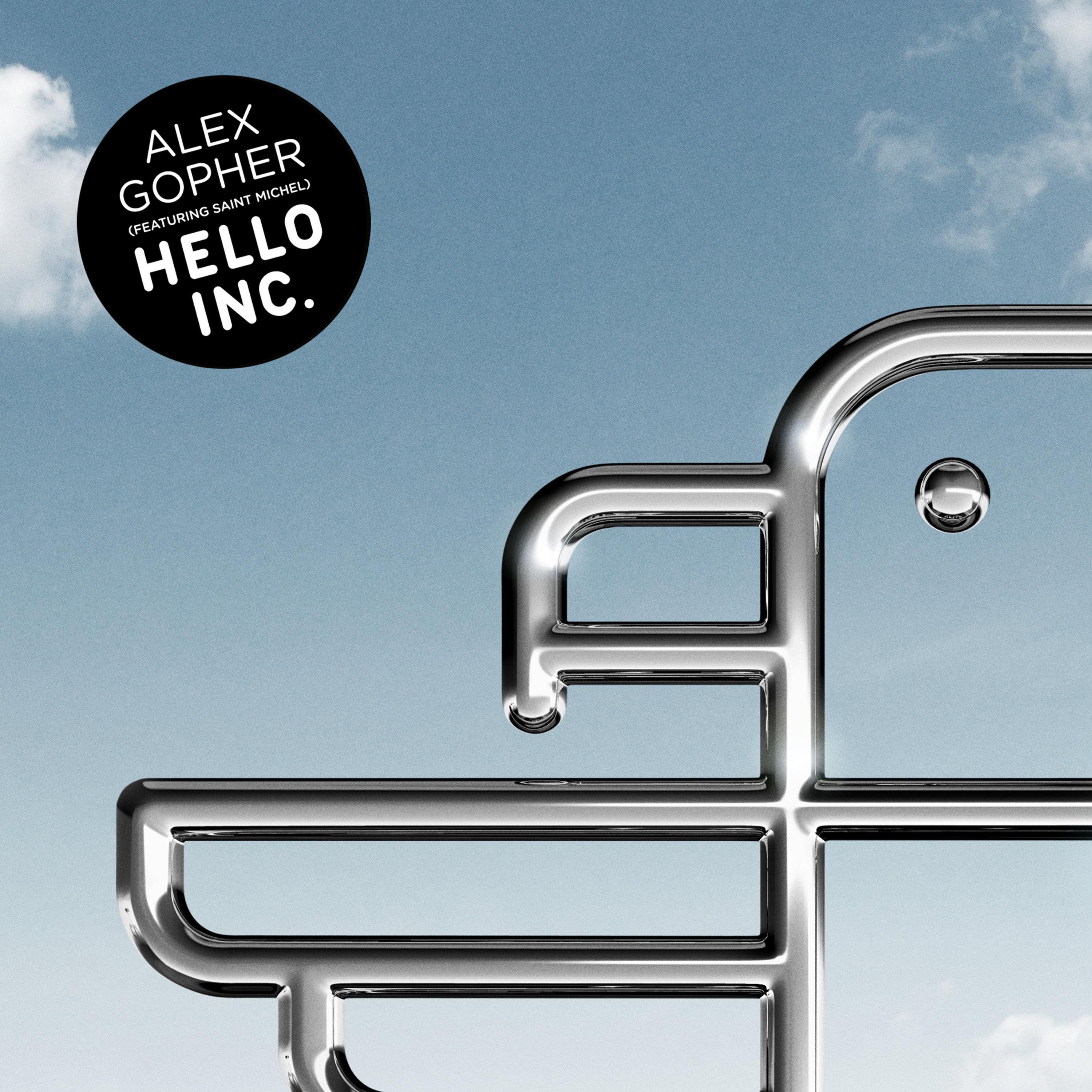 Alex Gopher - Hello Inc. (Digitalism Remix)