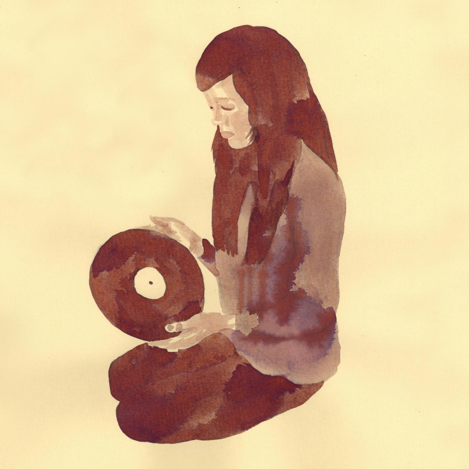 Hey Doll Baby b/w Miles Apart