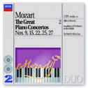 Mozart: The Great Piano Concertos Nos. 9, 15, 22, 25 & 27专辑