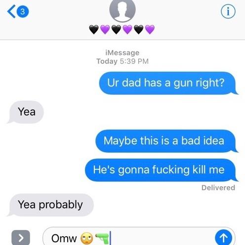 Ur Dad Has A Gun专辑