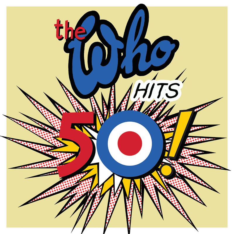 The Who Hits 50专辑