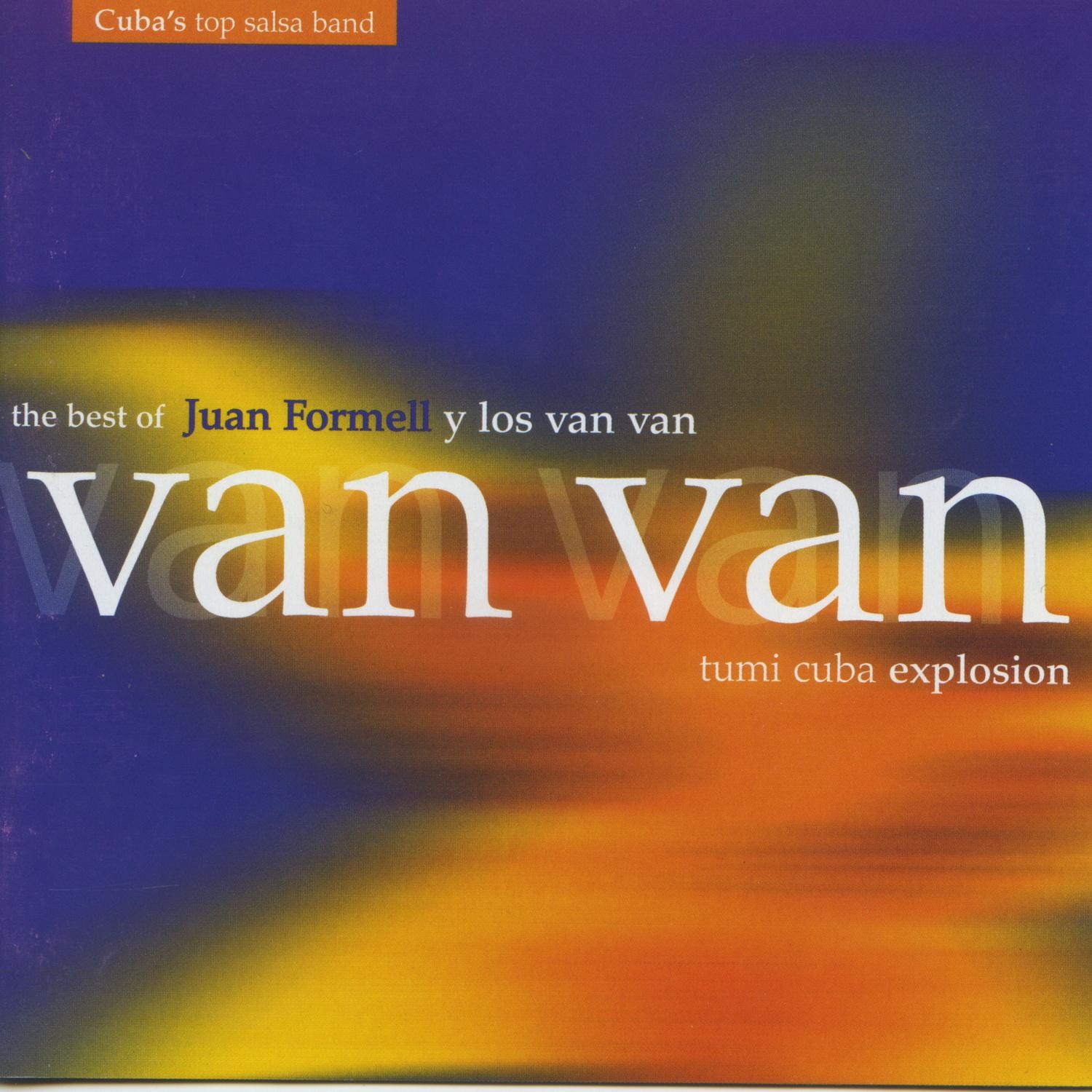 The Best Of Juan Formell y Los Van Van