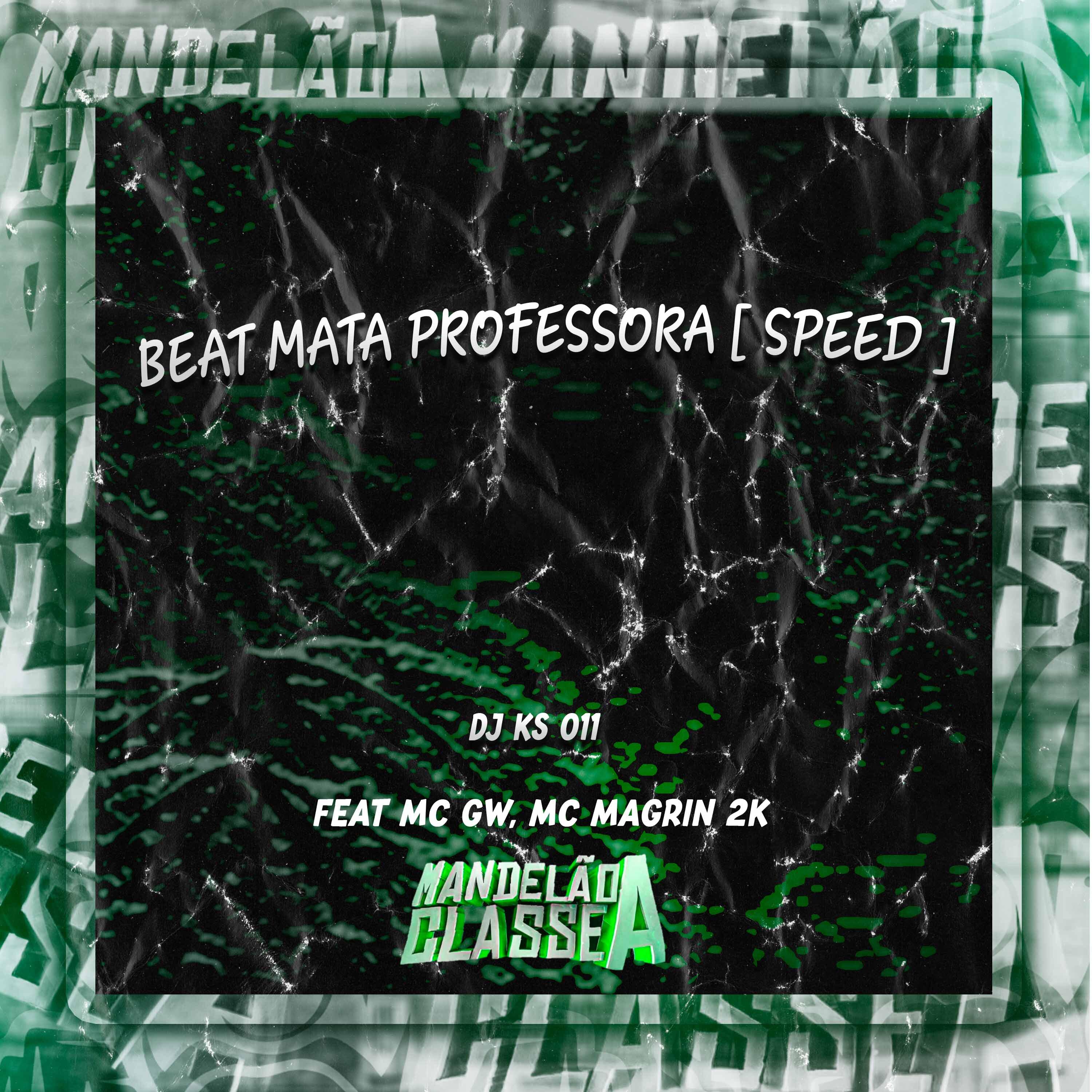 DJ KS 011 - Beat Mata Professora (Speed)