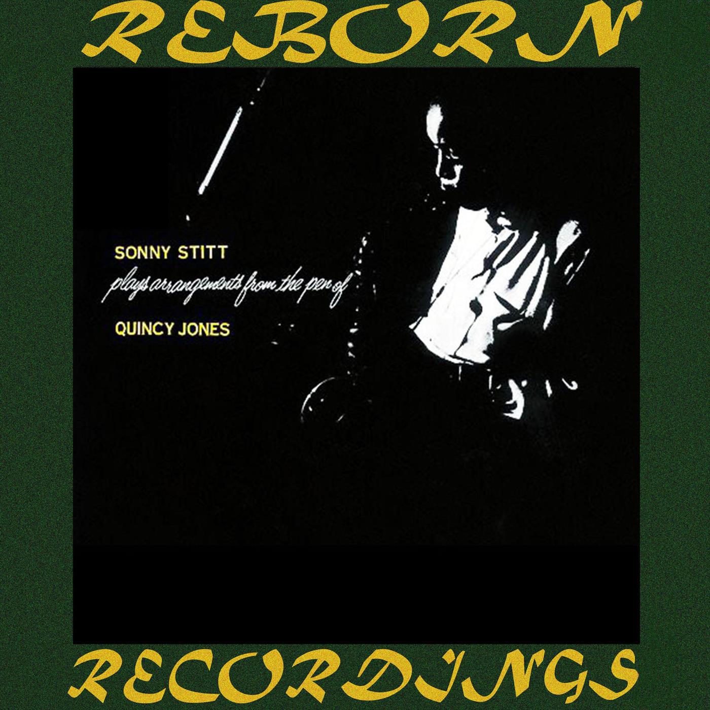 Plays Arrangements From The Pen Of Quincy Jones (HD Remastered)专辑