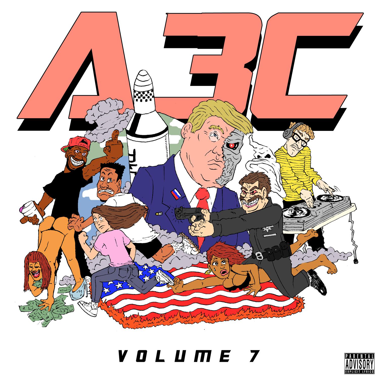 A3C - We Ready