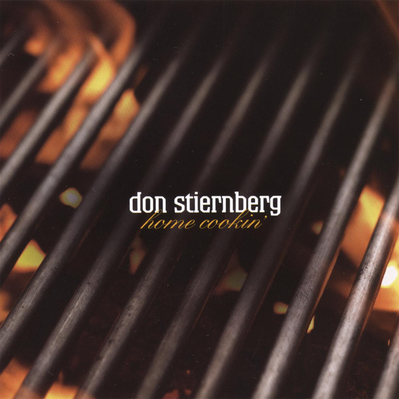 Don Stiernberg - High Clouds