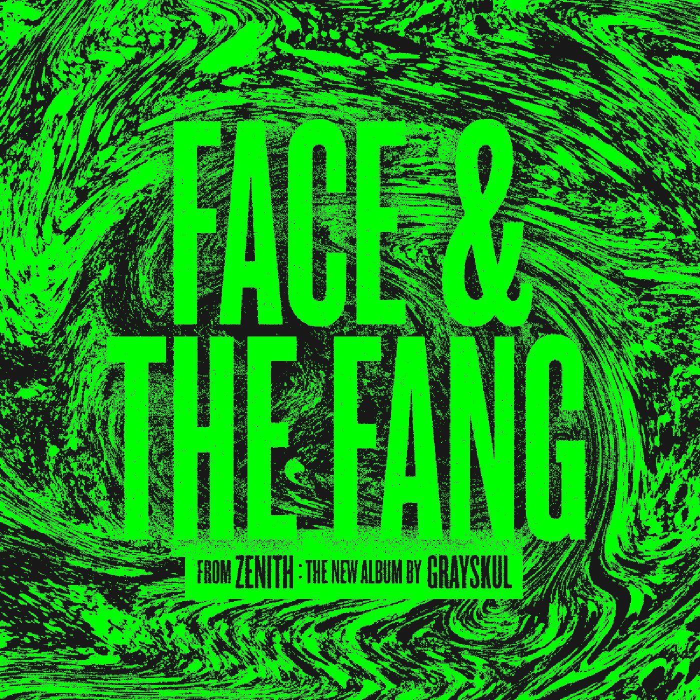 Face & The Fang EP专辑