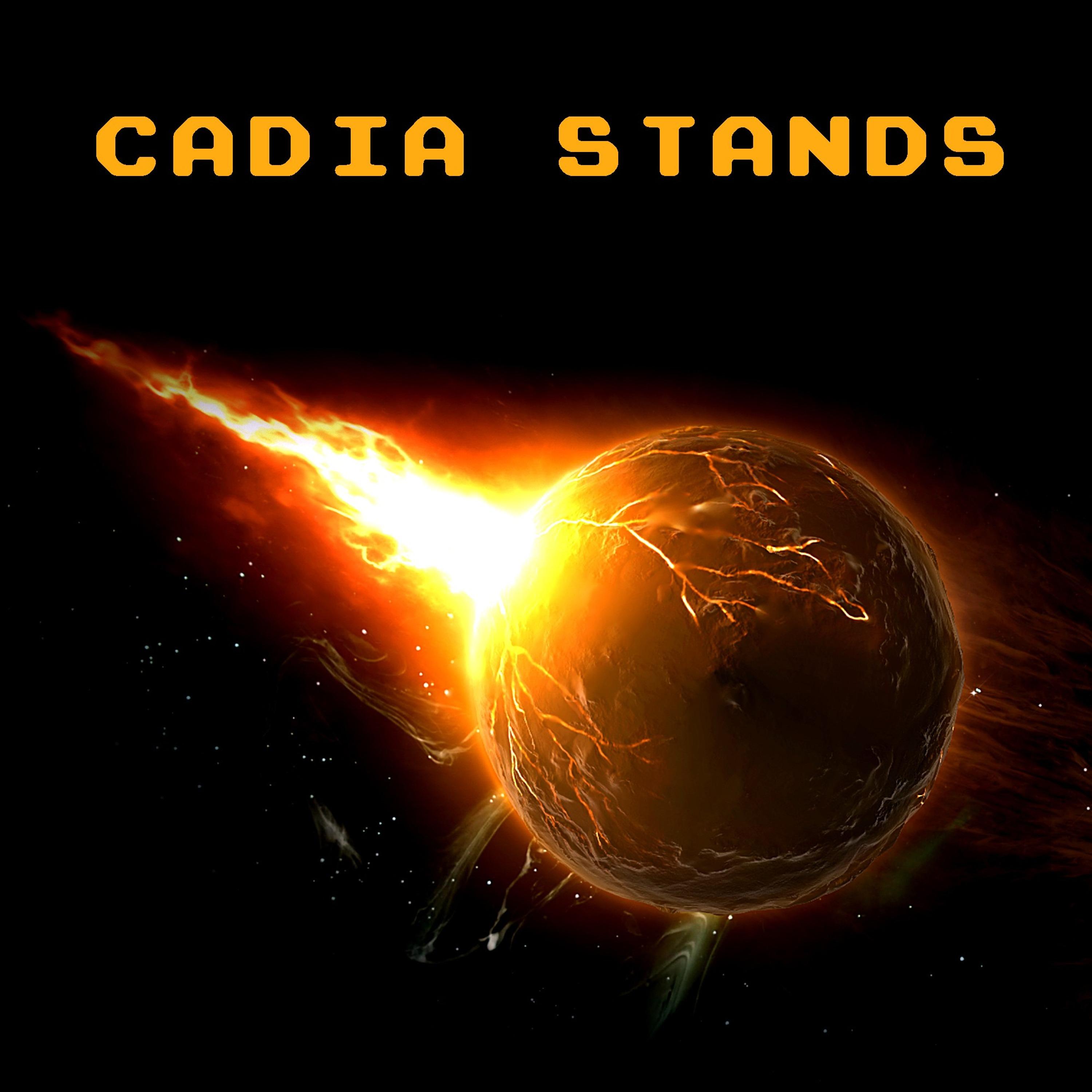 Cadia Stands (Inspired by Warhammer 40k)