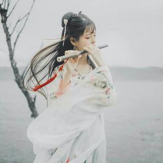 「古风」笛子前奏，如春风拂过