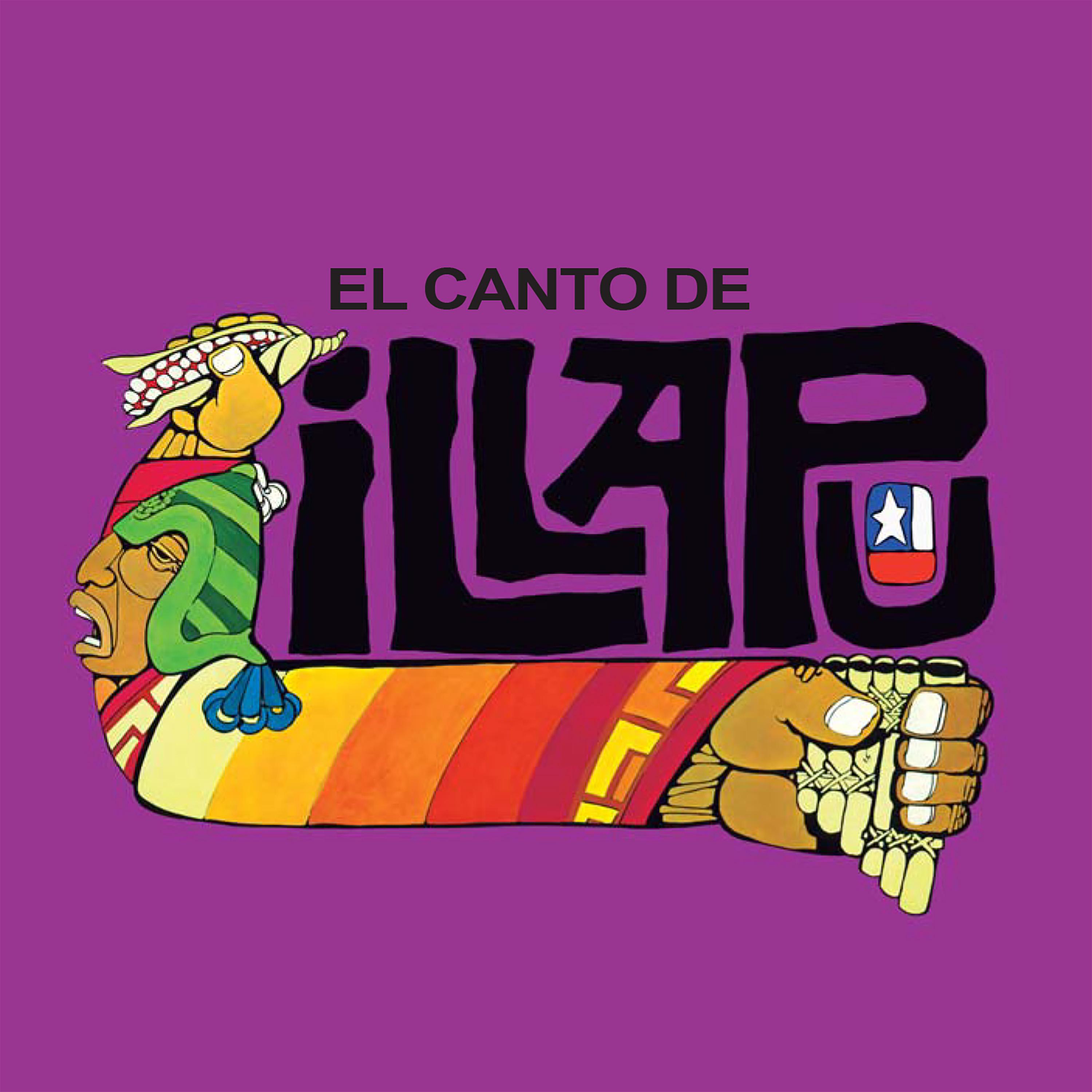 El canto de Illapu (Remastered)专辑