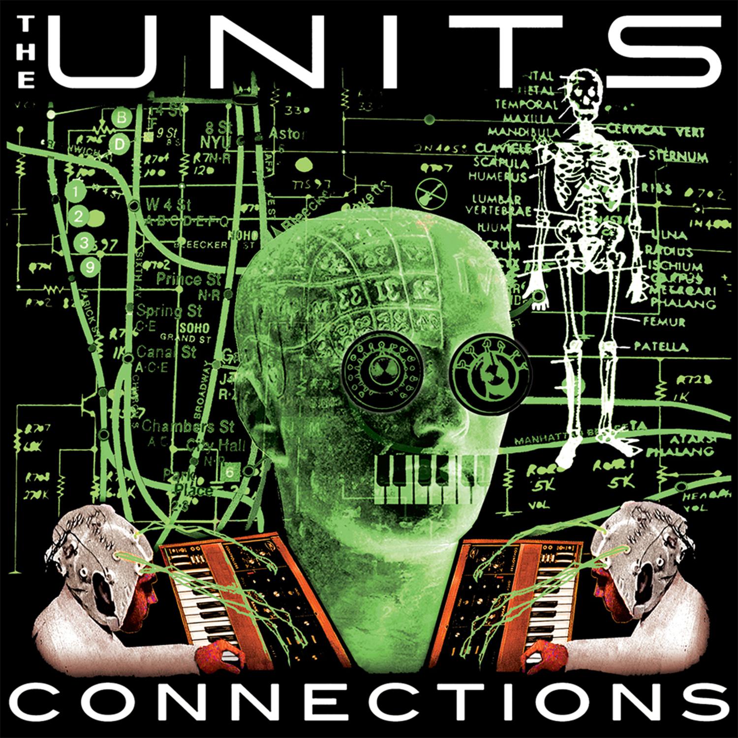 The Units - High Pressure Days (1980 I-Robots Reconstruction)