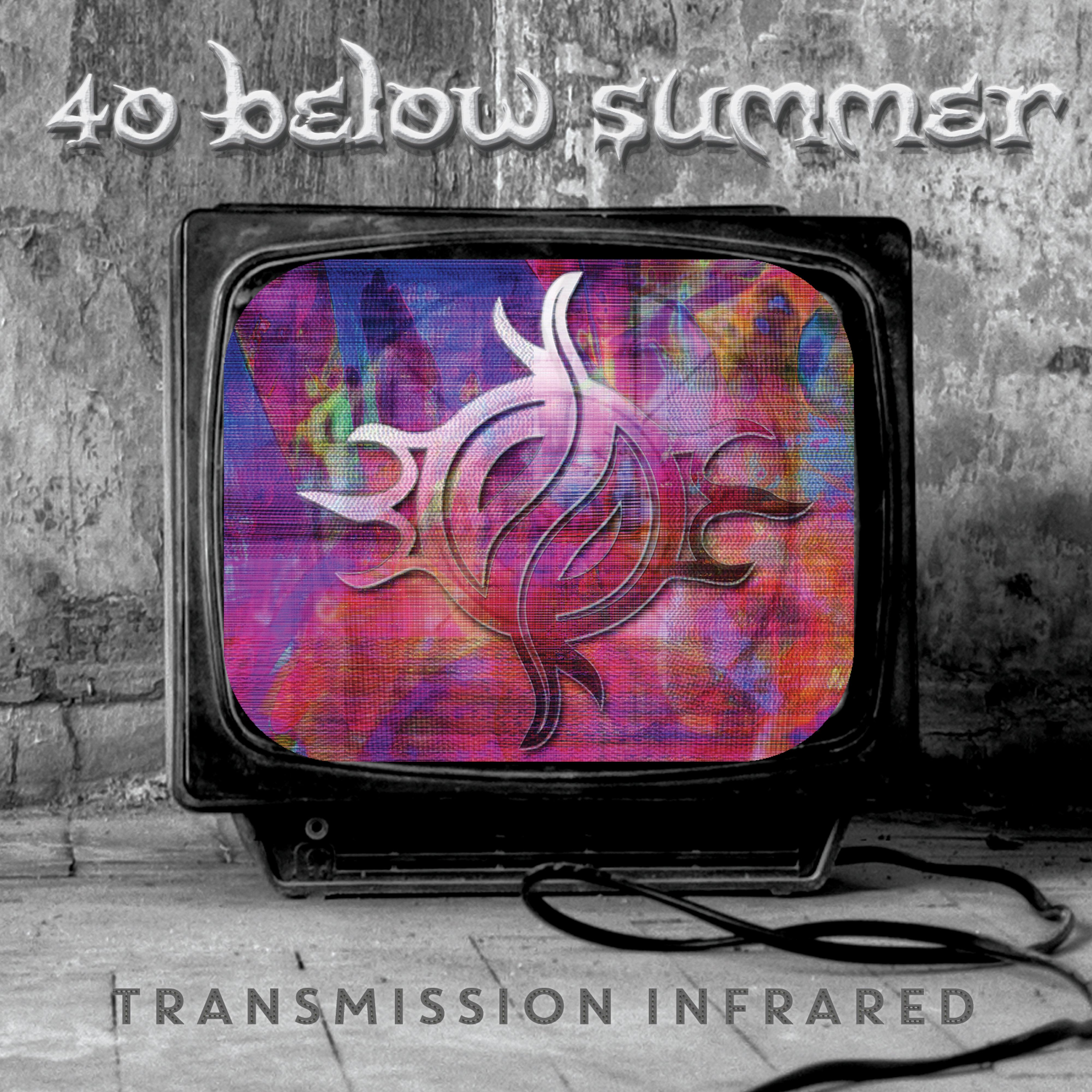 40 Below Summer - Broken Language