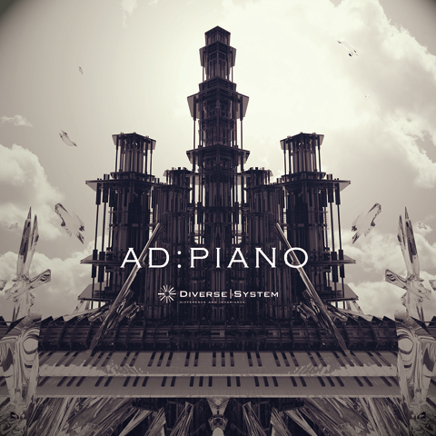 AD:PIANO专辑