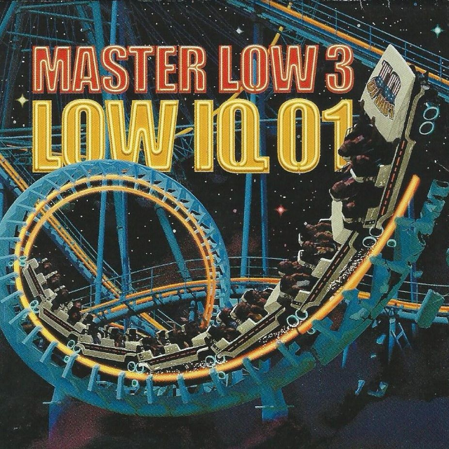 MASTER LOW III专辑