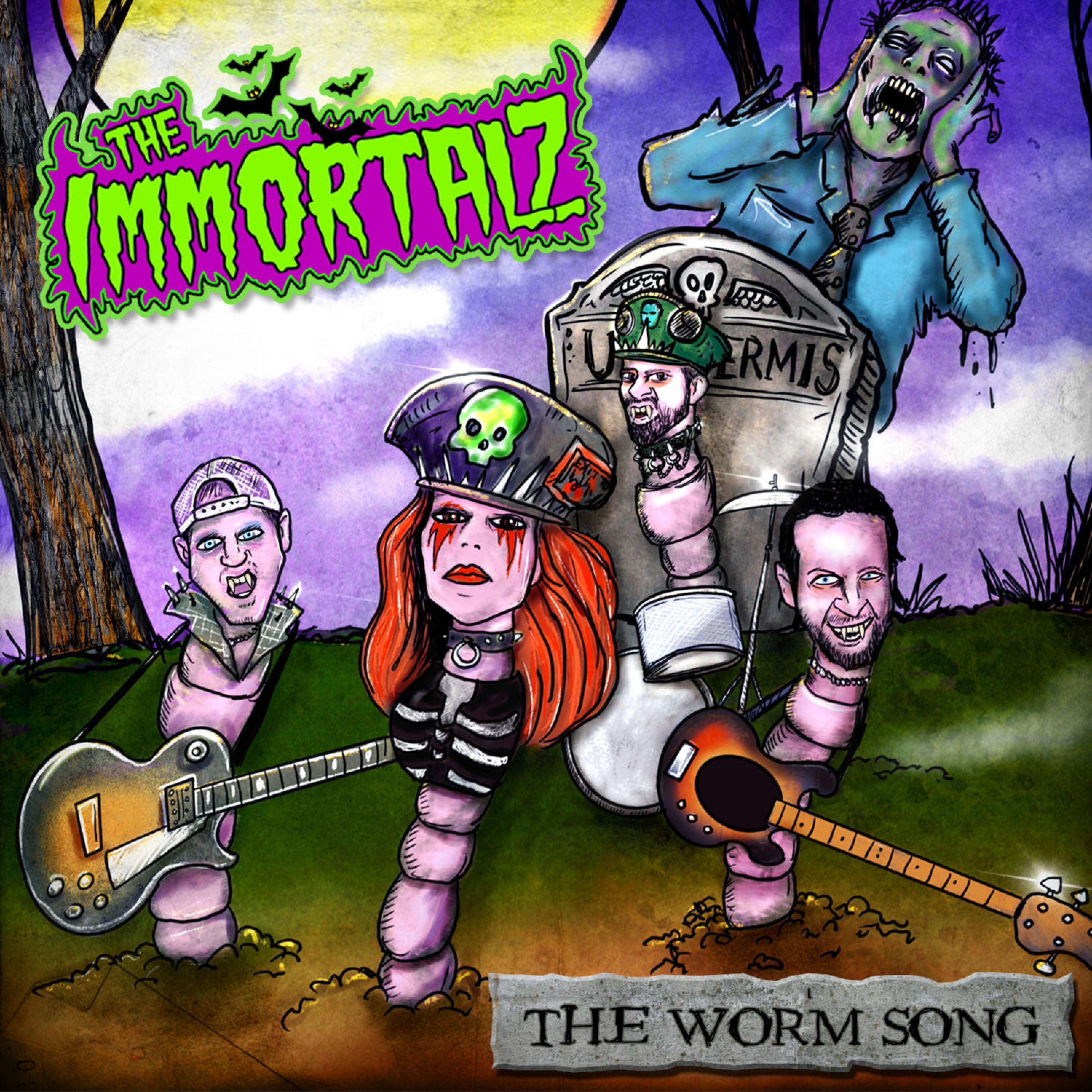 The Worm Song