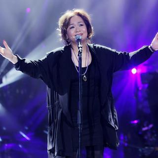 杜丽莎才是无冕之王，因为音乐全融在血液中