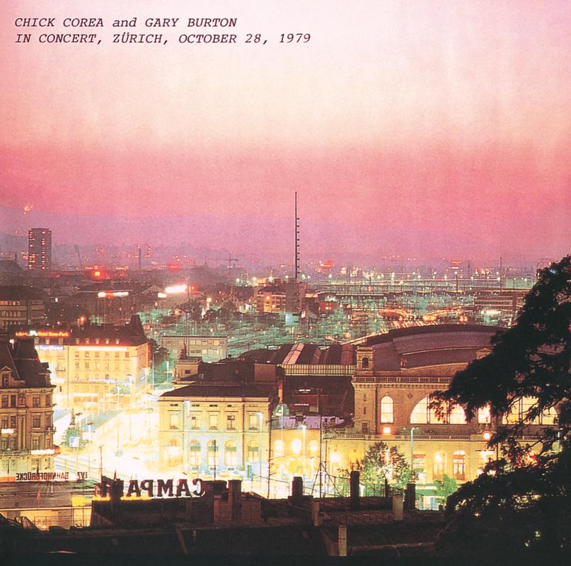 In Concert, Zürich, October 28, 1979