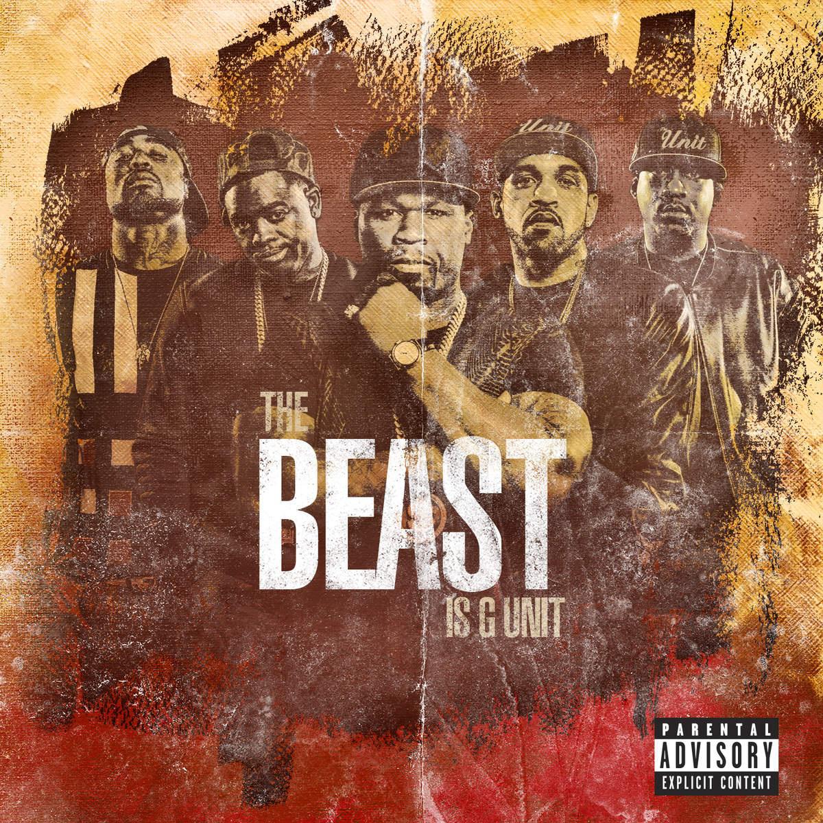 The Beast Is G Unit专辑