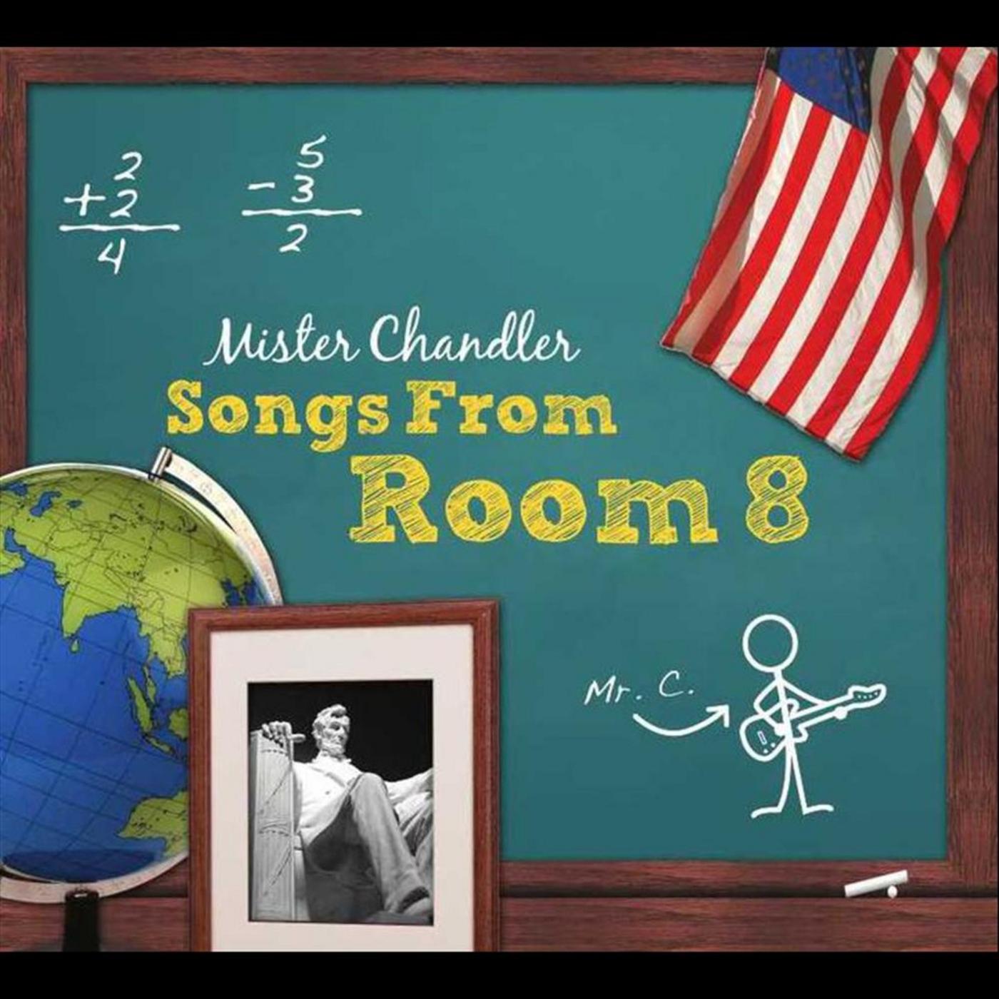 Songs From Room 8
