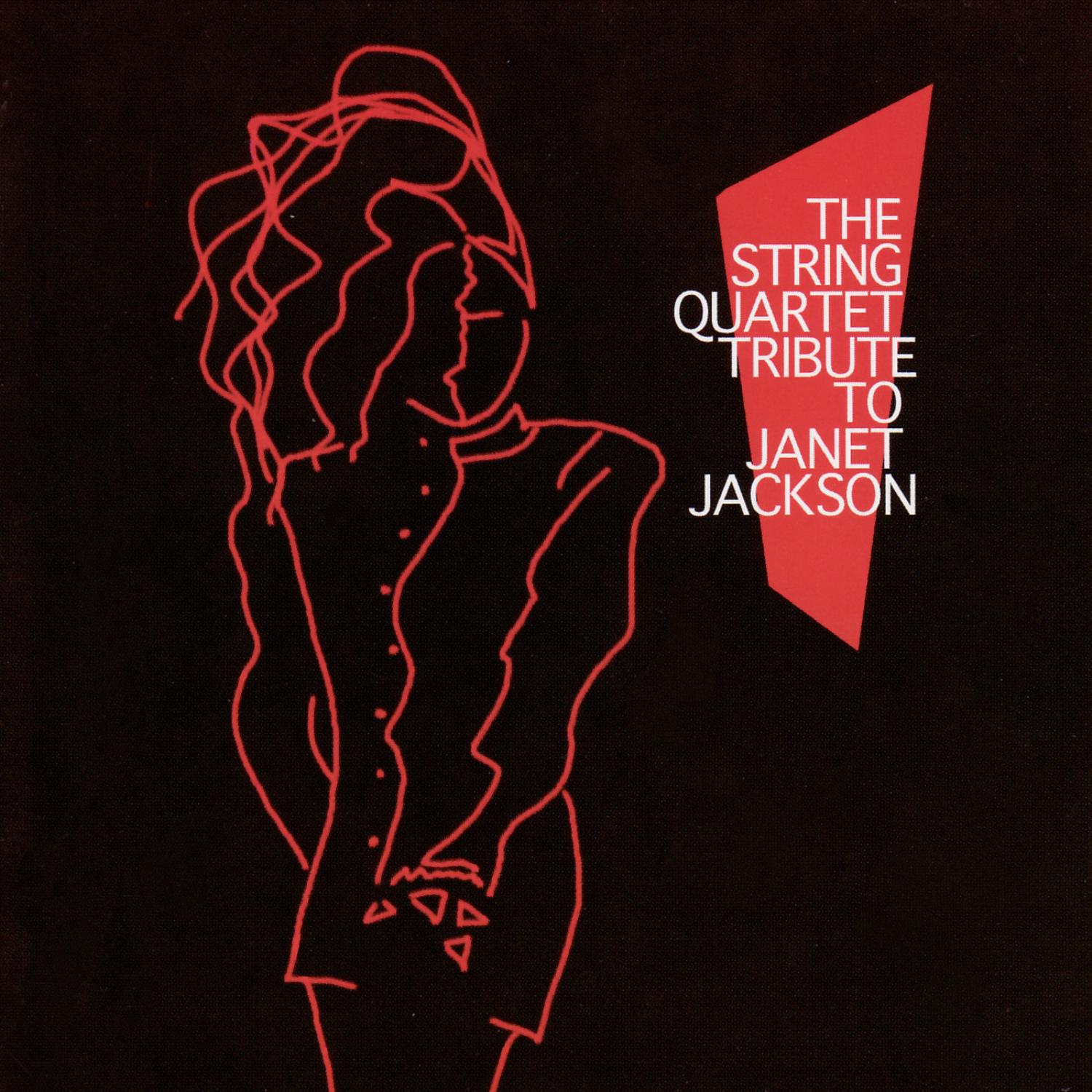 The String Quartet Tribute to Janet Jackson专辑