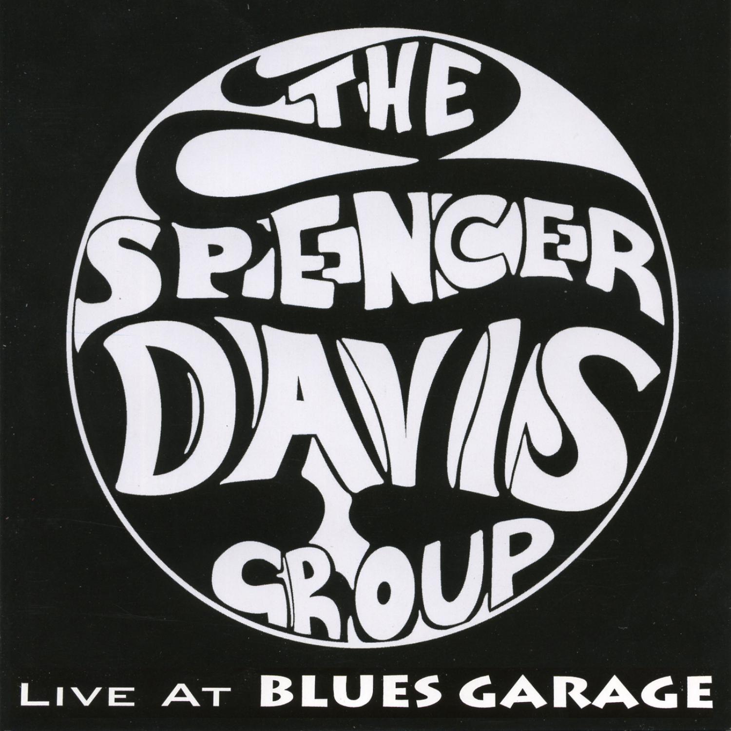 Live At Blues Garage 2006专辑