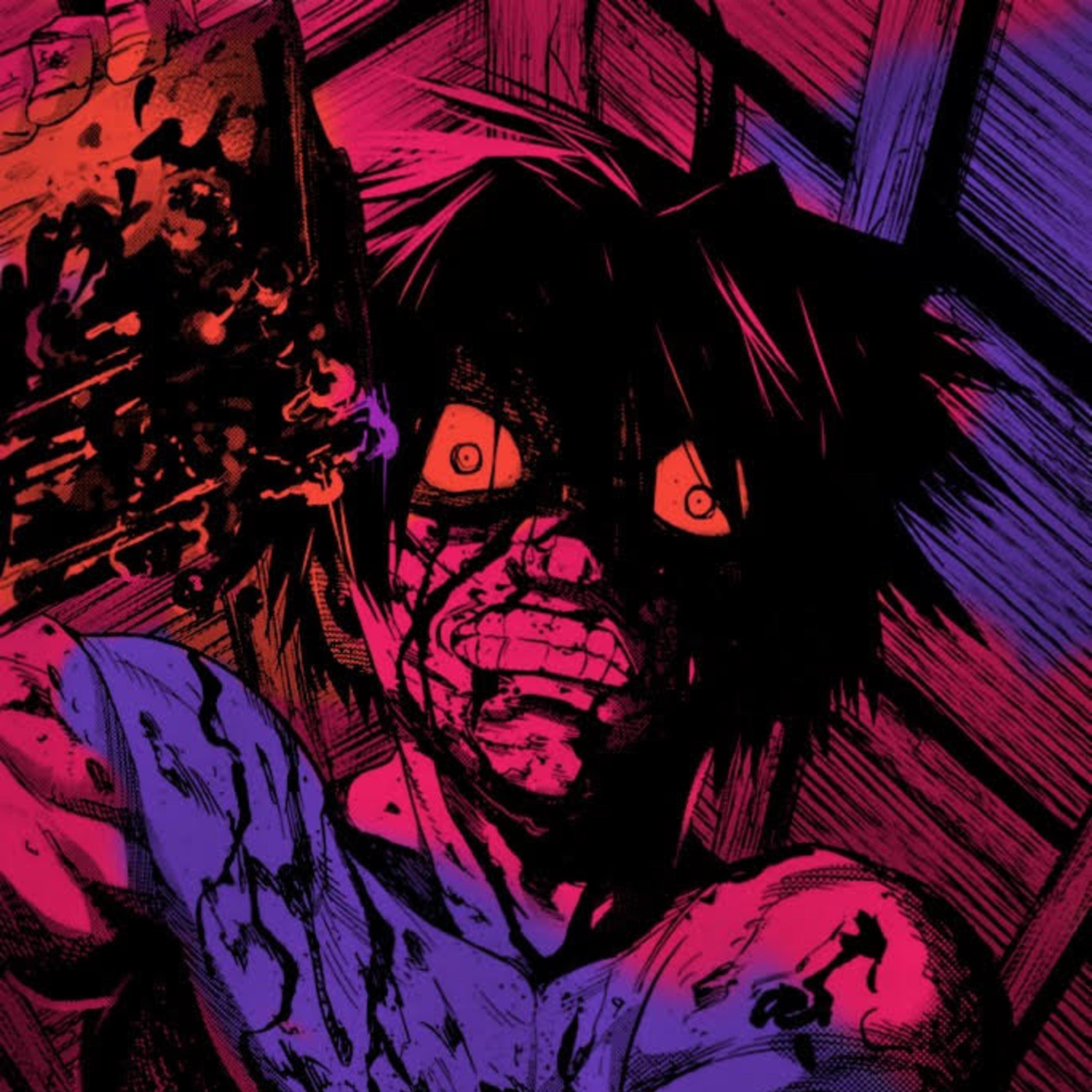 NEON GUTS