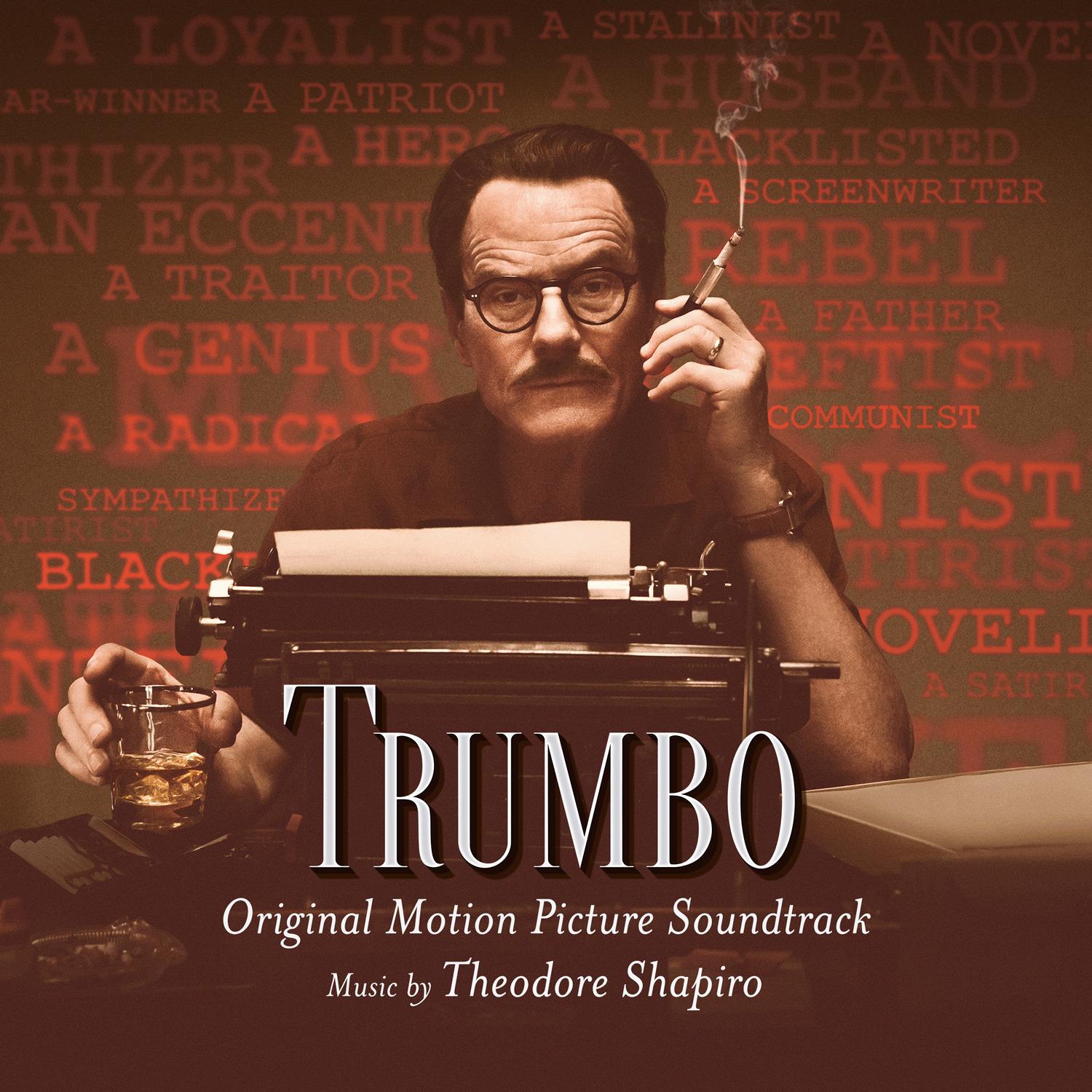 Trumbo (Original Motion Picture Soundtrack)专辑