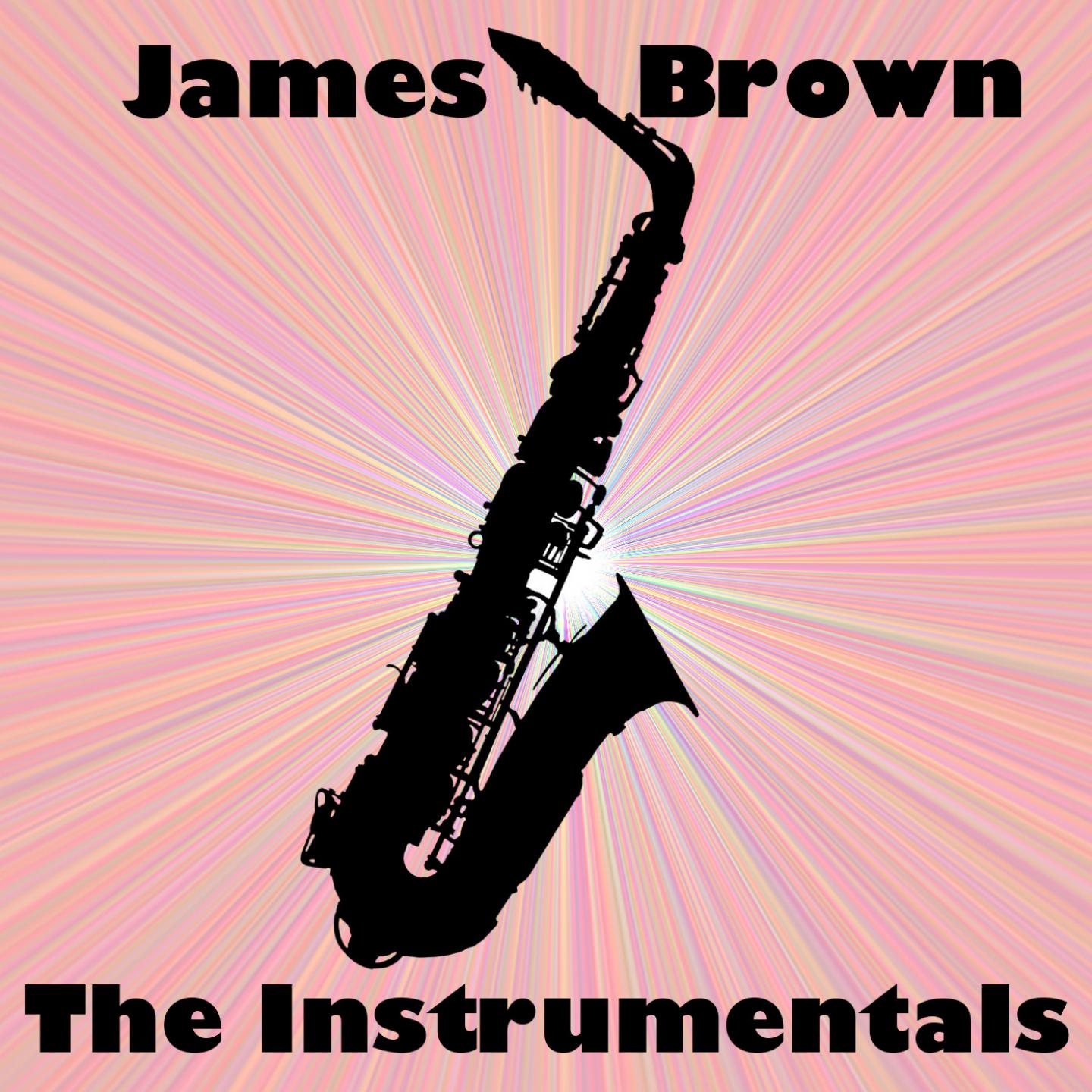 James Brown: The Instrumentals专辑