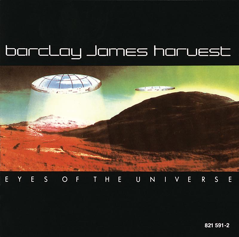 Eyes Of The Universe