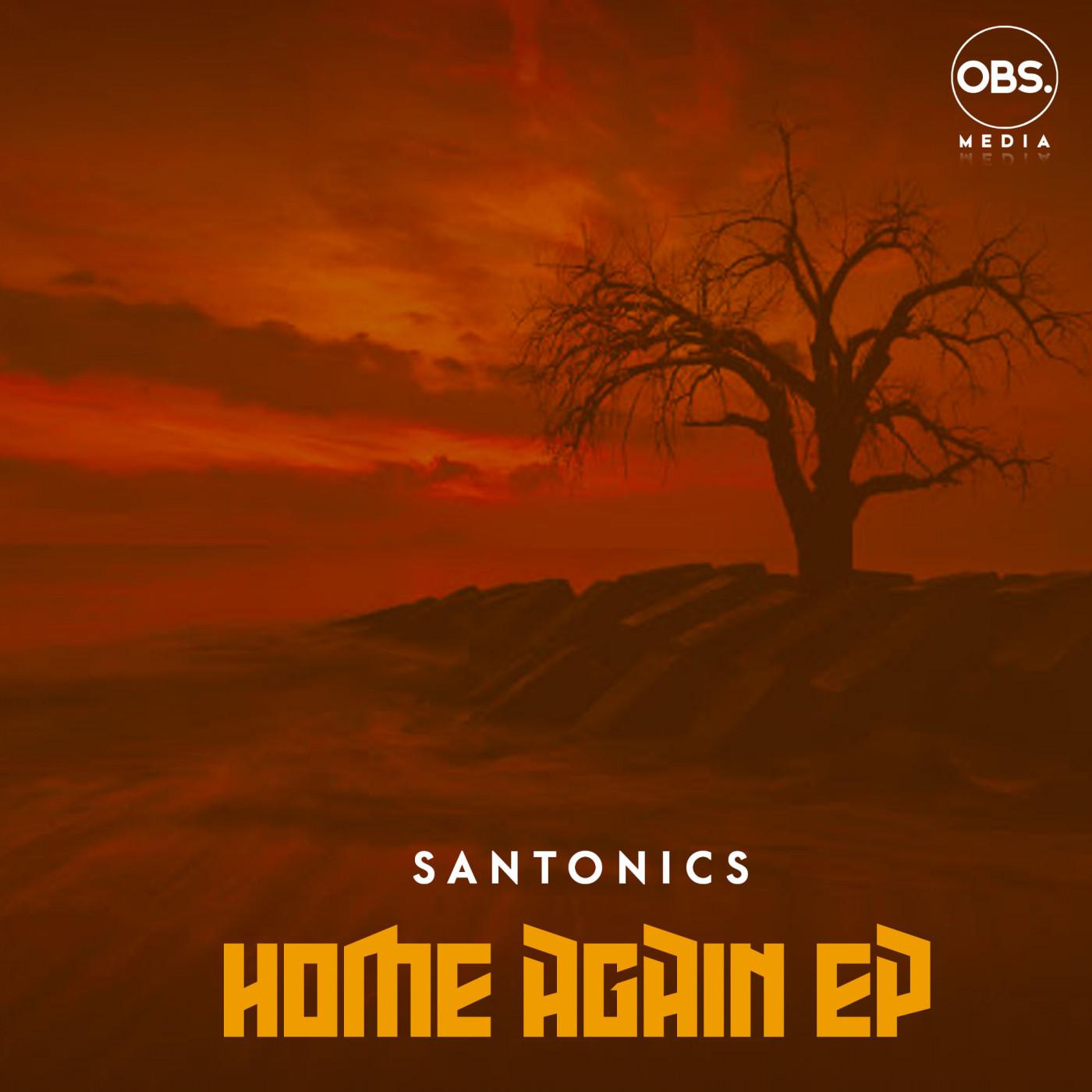 Santonics - Untold Stories (feat. Man of Africa, Dj Salty, Liqued) (Original Mix)