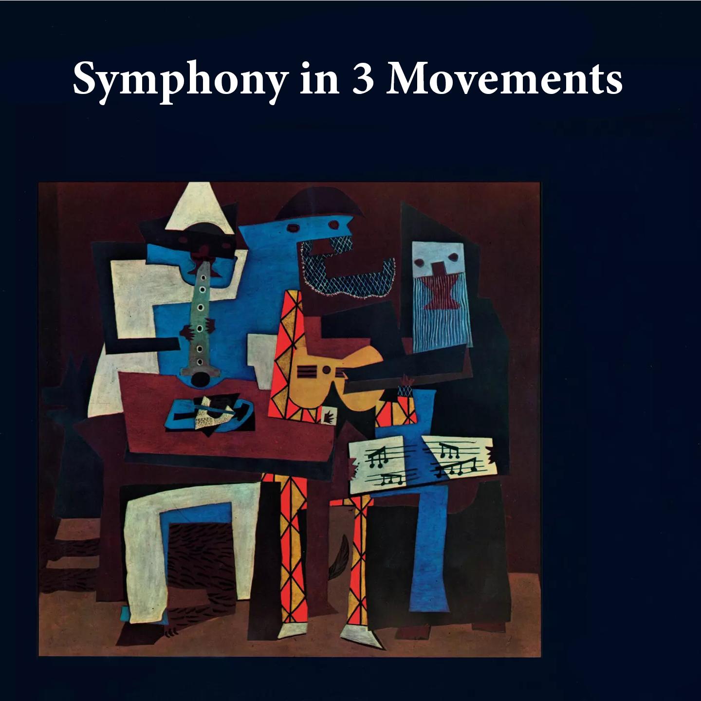 Symphony in 3 Movements