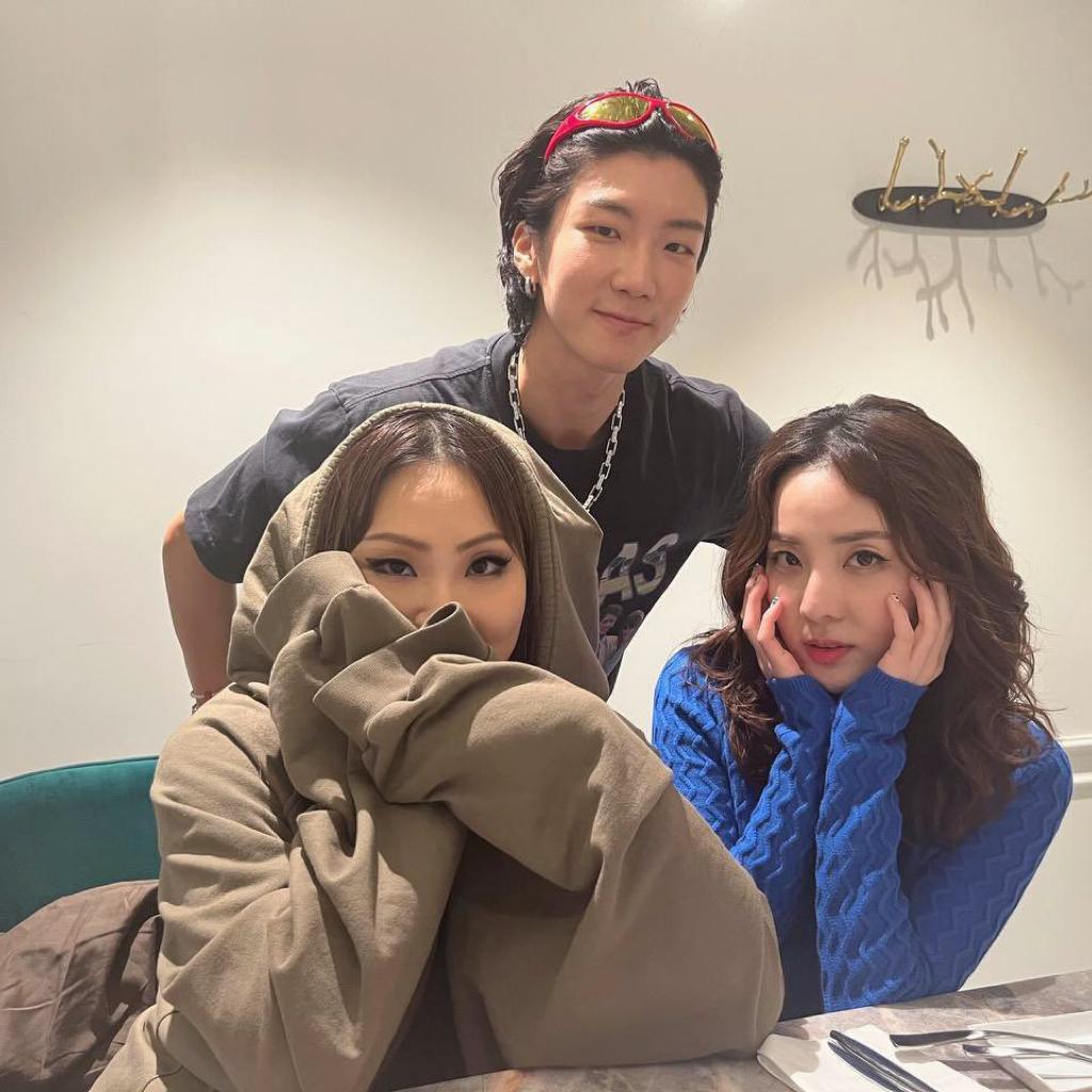我的kpop