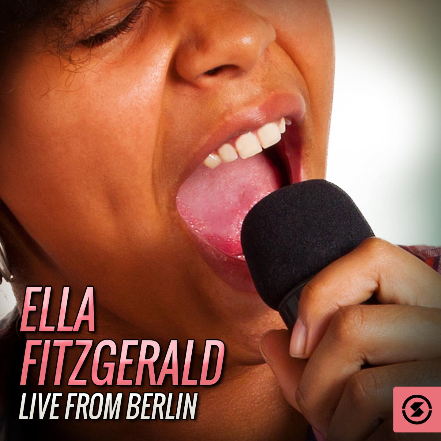 Ella Fitzgerald (Live from Berlin)专辑