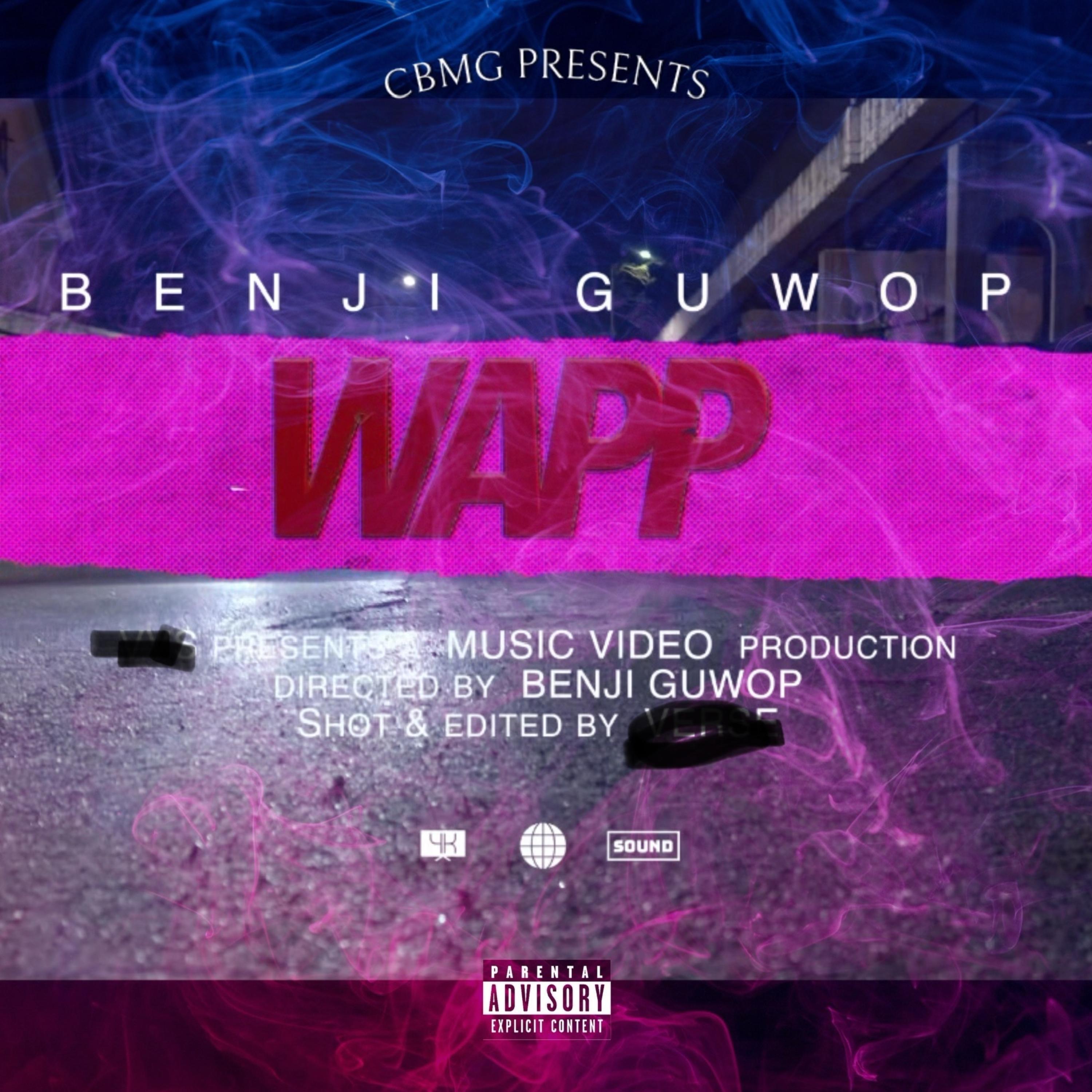 Benji Guwop - Wapp