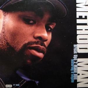 Method Man - Break Ups 2 Make Ups [Instrumental] 无和声伴奏 （降5半音）