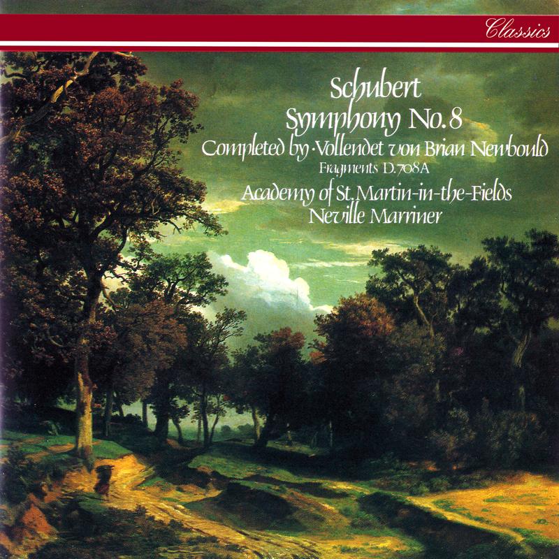 Schubert: Symphony No. 8 & Symphonic Fragments