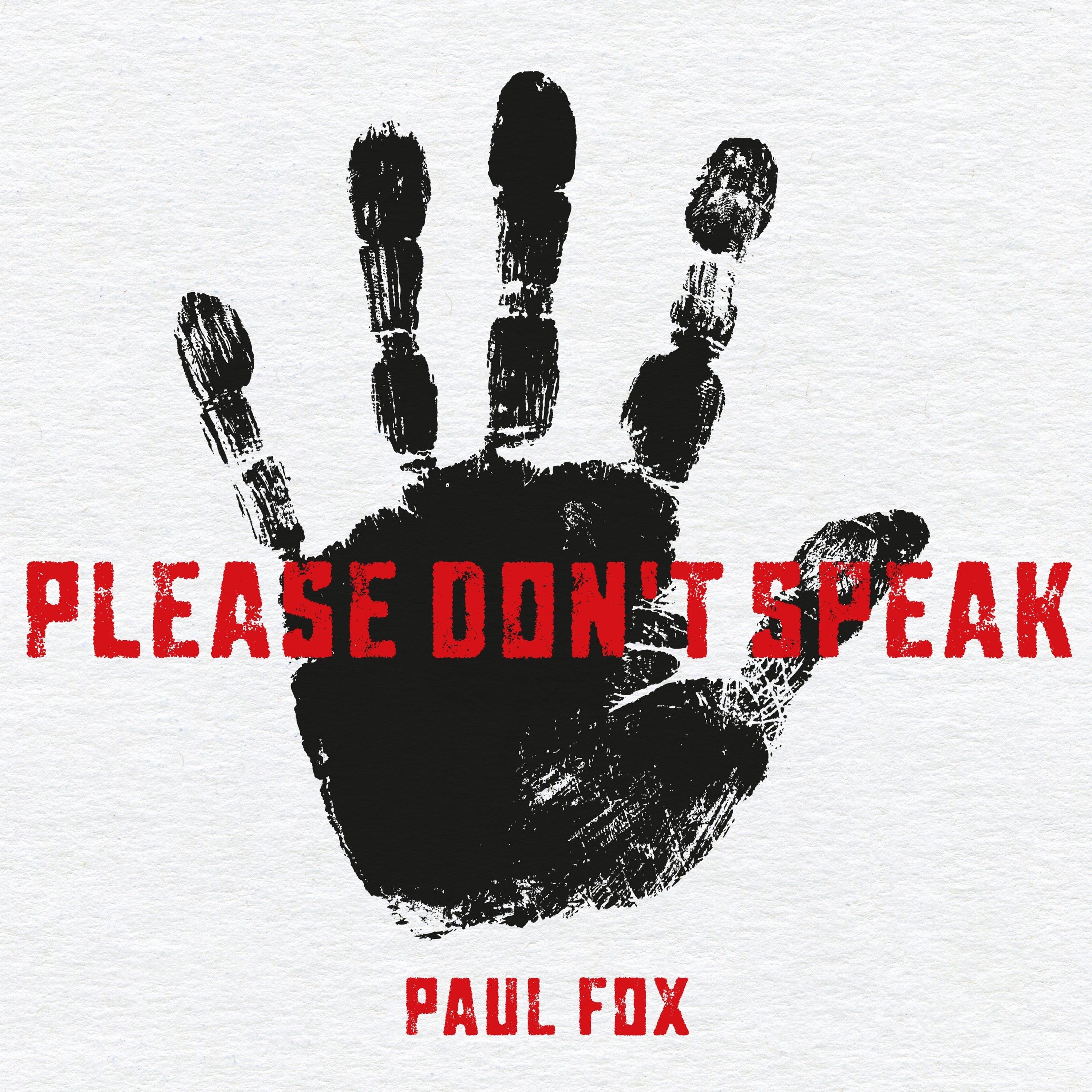 Please Don't Speak