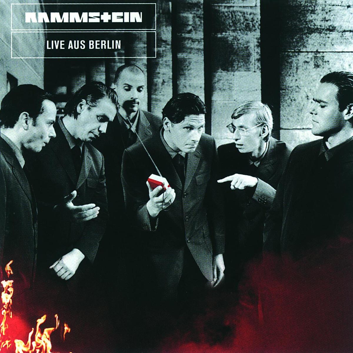 92】 德国战车(rammstein),工业金属代表乐队之一,人尽皆知,即使不听