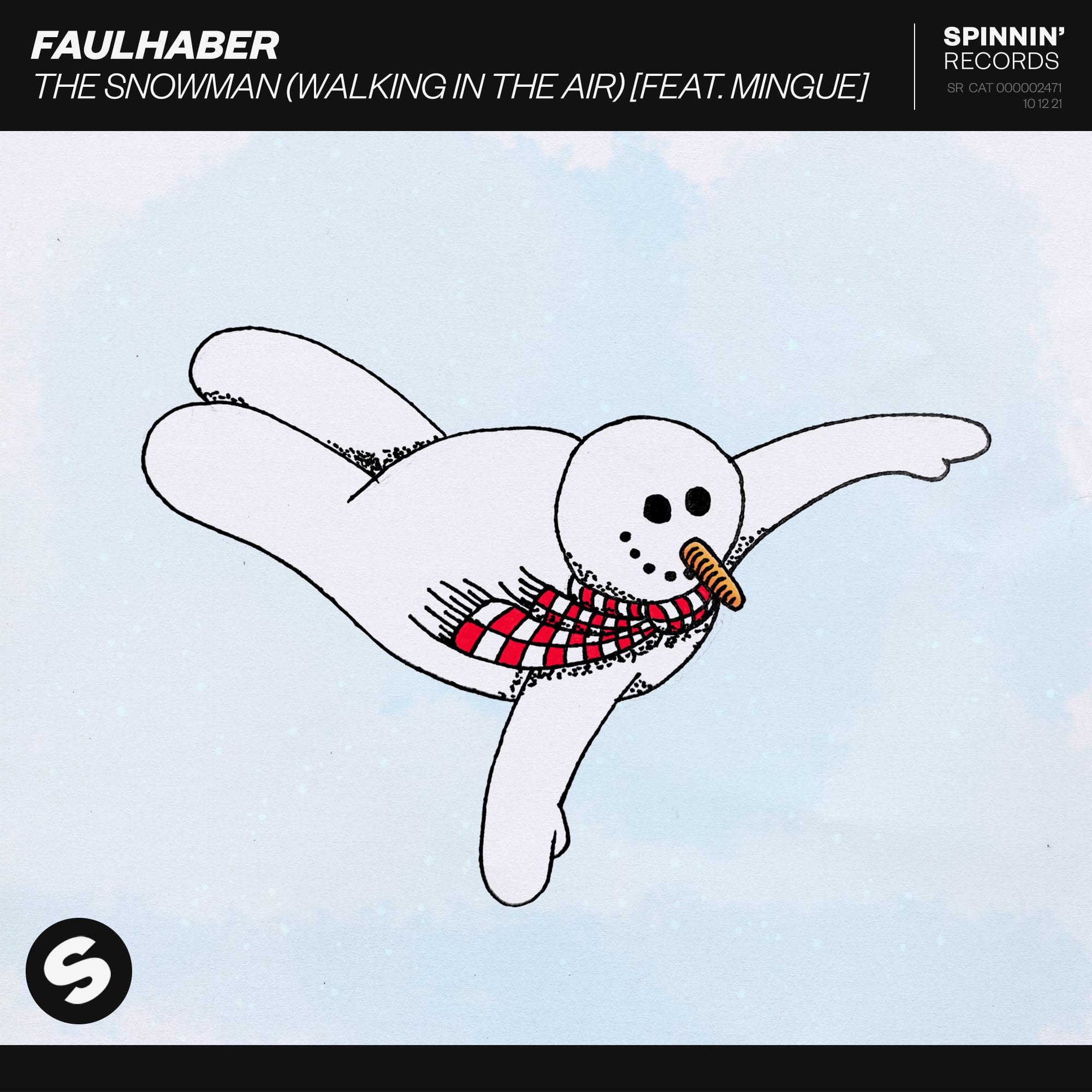 The Snowman (Walking In The Air) [feat. Mingue] [Extended Mix]