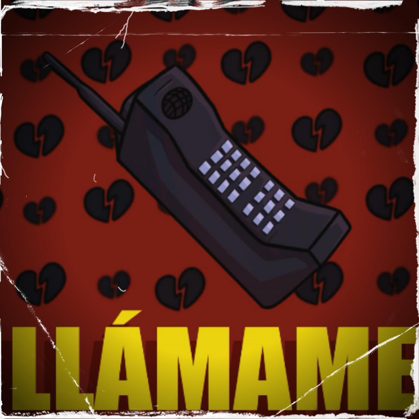 Llámame (feat. Abraham Mendoza)