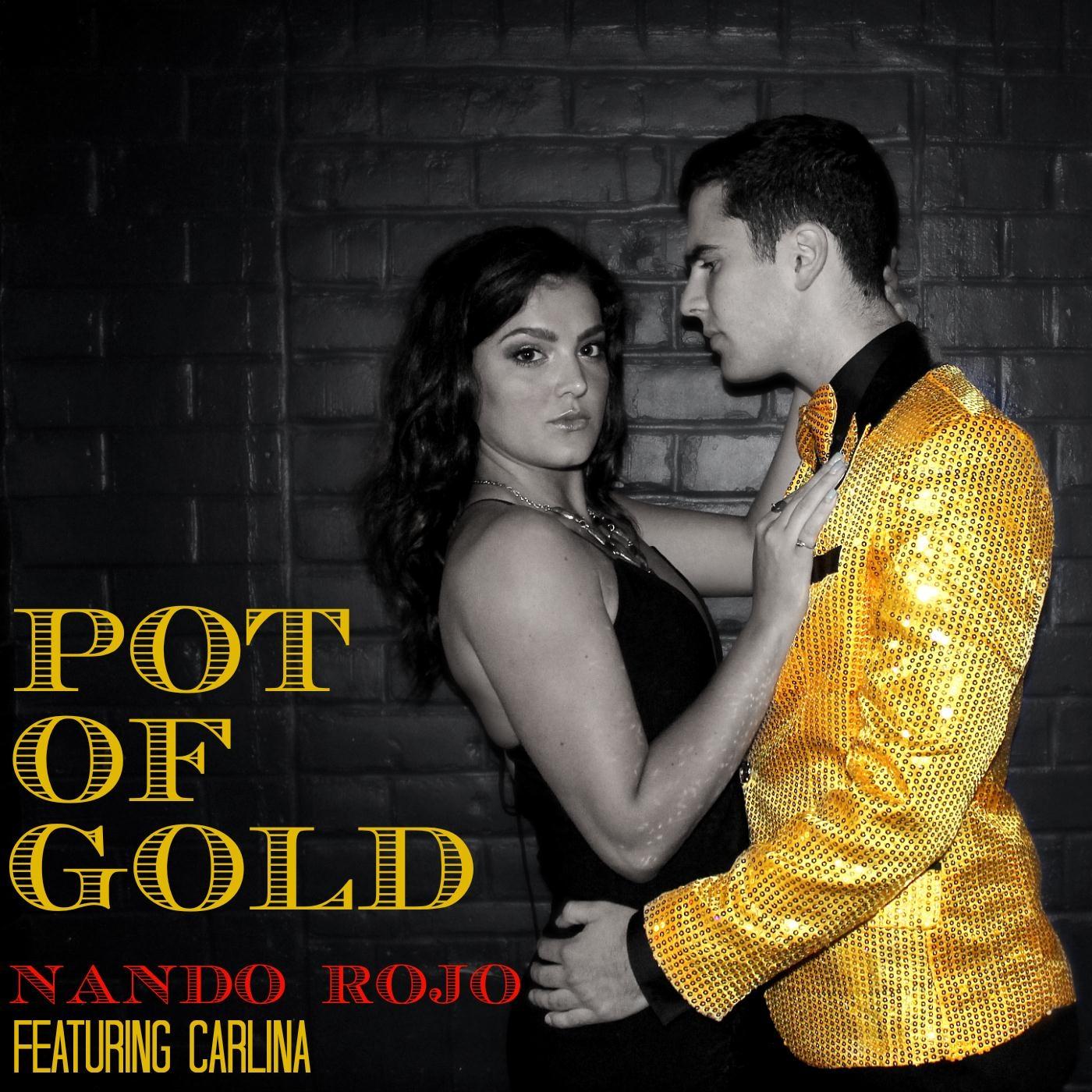 Pot of Gold (feat. Pagani & Carlina)
