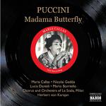 PUCCINI: Madama Butterfly (Callas, Gedda, Karajan) (1955)专辑