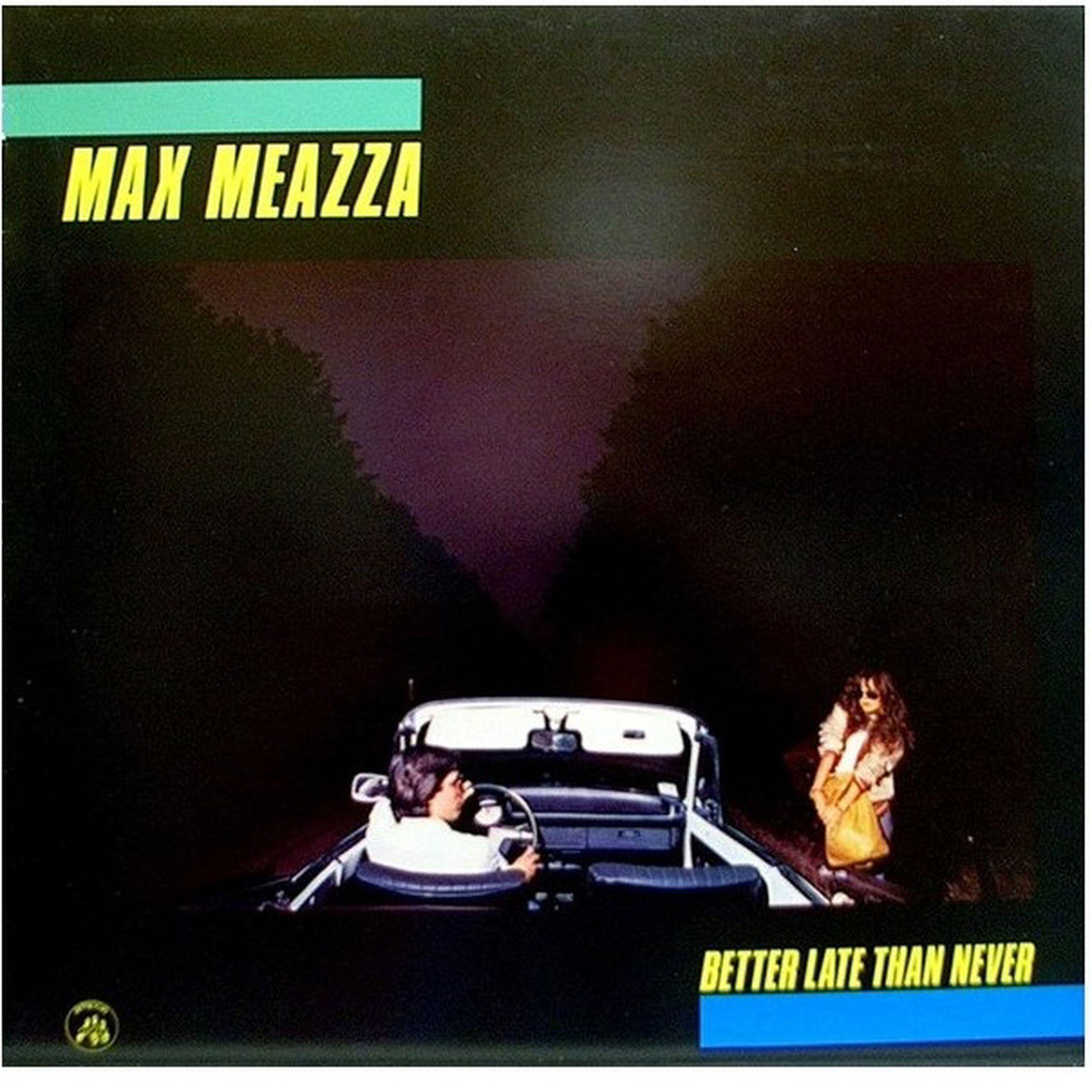 Max Meazza - WALKING BLUE BOY